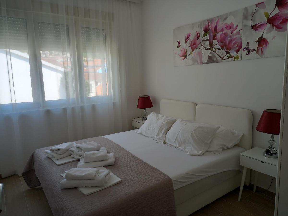 Solaris Apartments Budva Dış mekan fotoğraf