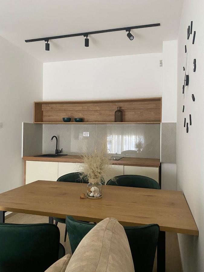 Solaris Apartments Budva Dış mekan fotoğraf
