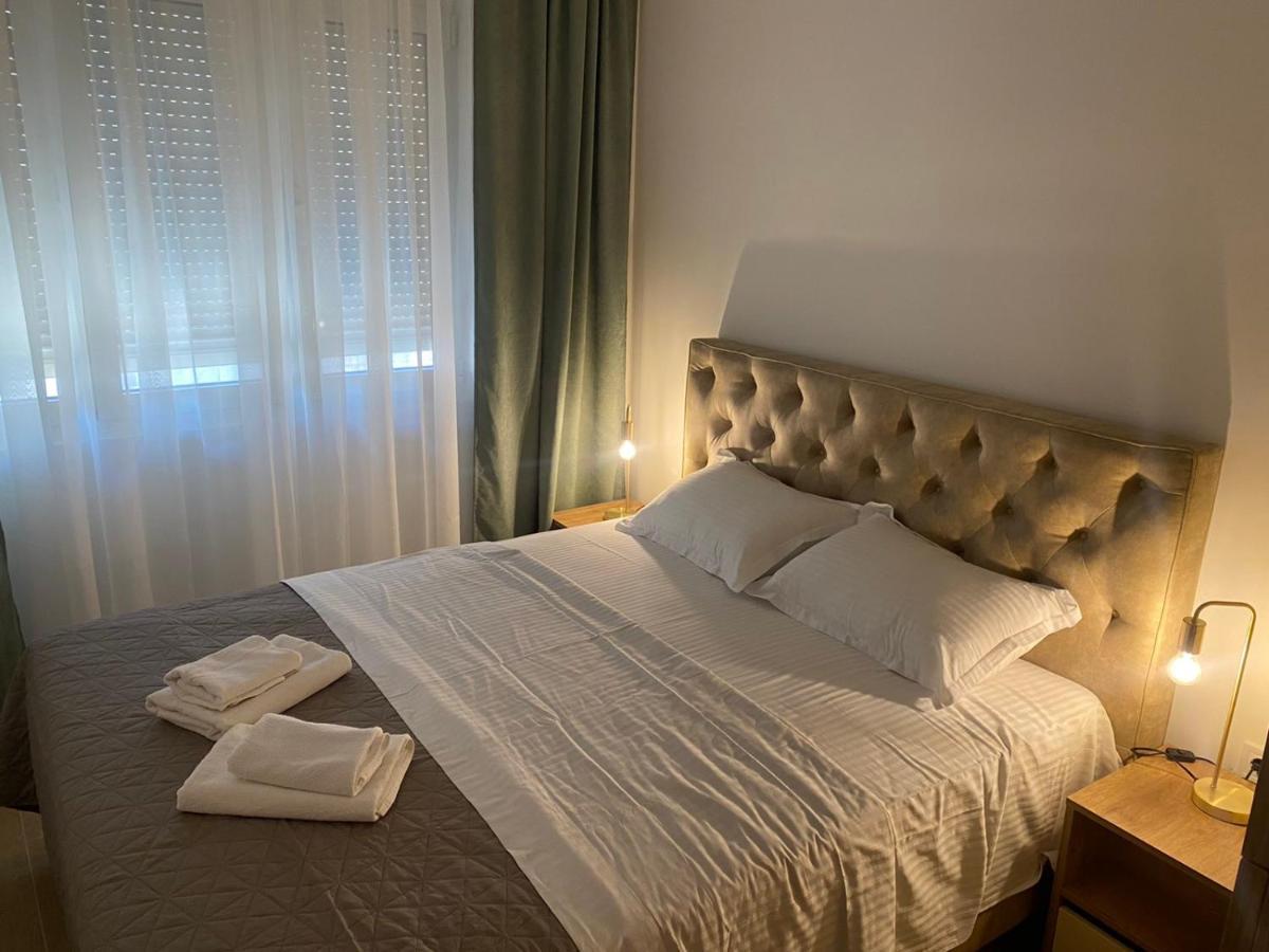 Solaris Apartments Budva Dış mekan fotoğraf
