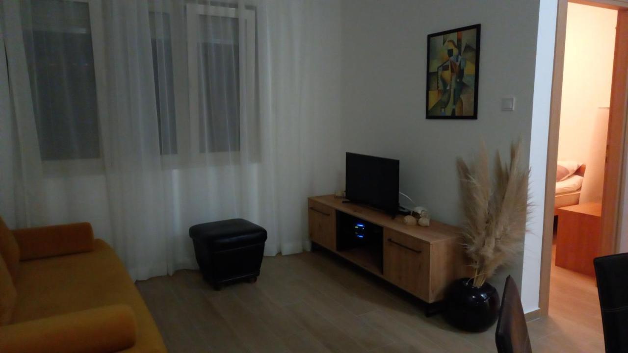 Solaris Apartments Budva Dış mekan fotoğraf