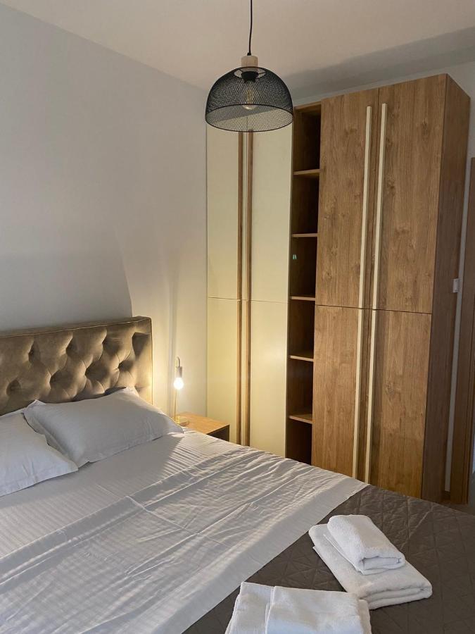 Solaris Apartments Budva Dış mekan fotoğraf