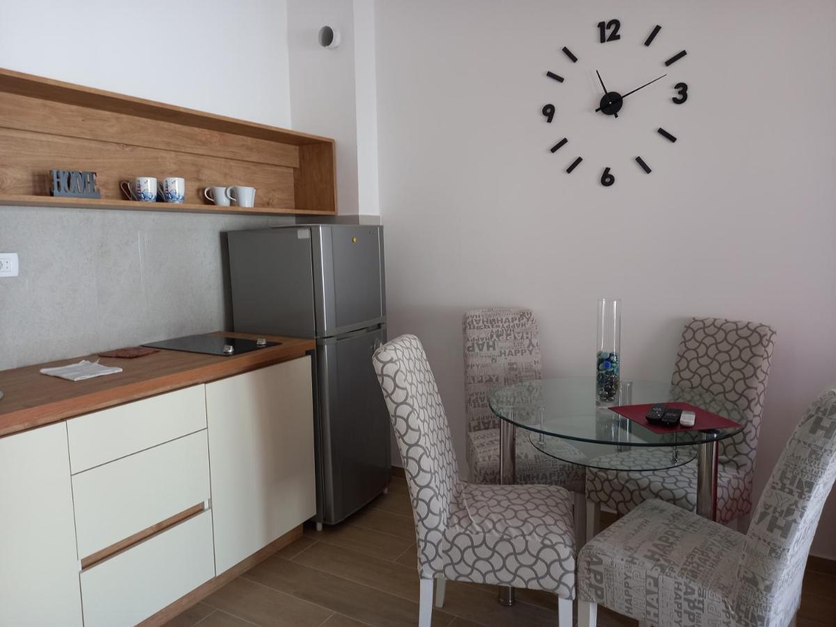 Solaris Apartments Budva Dış mekan fotoğraf