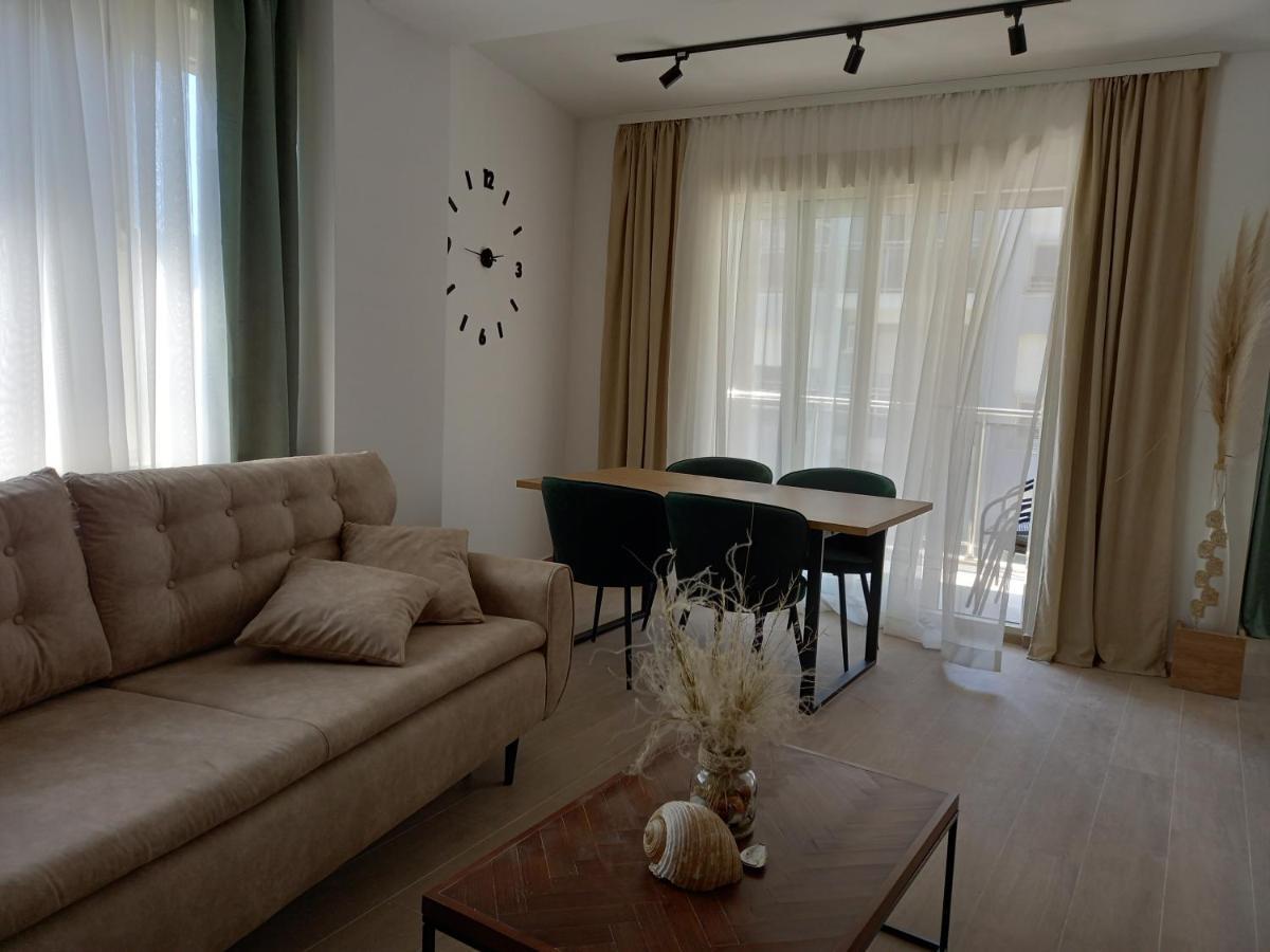 Solaris Apartments Budva Dış mekan fotoğraf