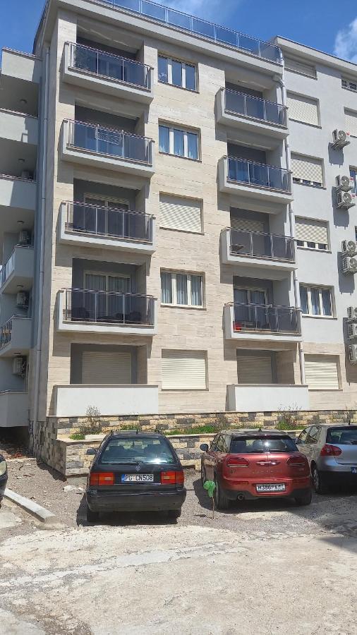Solaris Apartments Budva Dış mekan fotoğraf