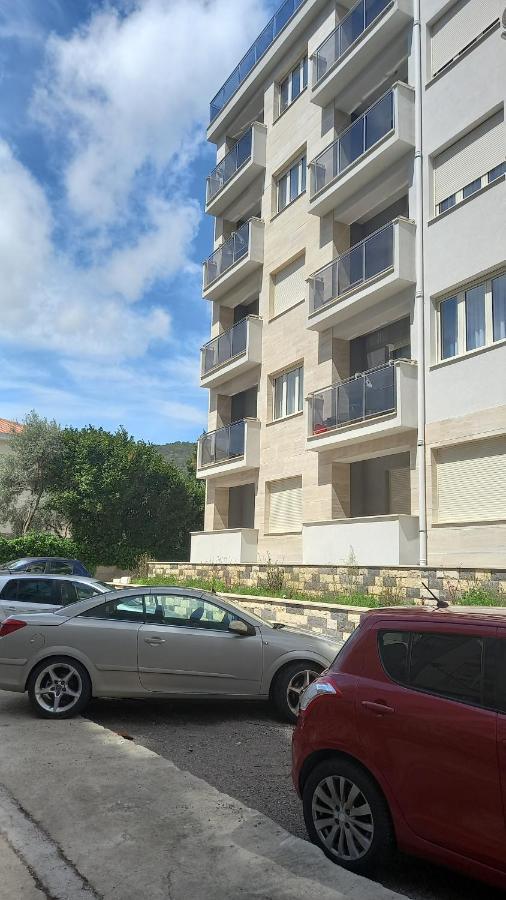 Solaris Apartments Budva Dış mekan fotoğraf