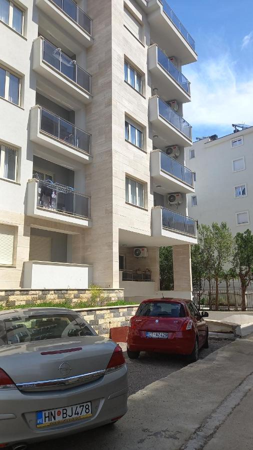 Solaris Apartments Budva Dış mekan fotoğraf