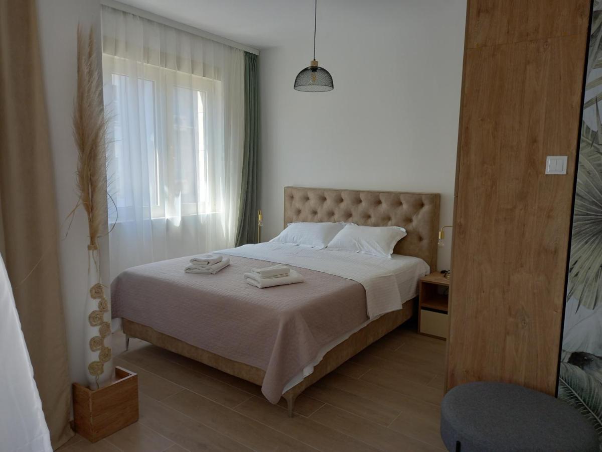 Solaris Apartments Budva Dış mekan fotoğraf