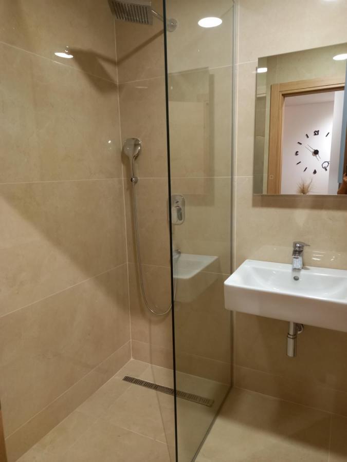 Solaris Apartments Budva Dış mekan fotoğraf
