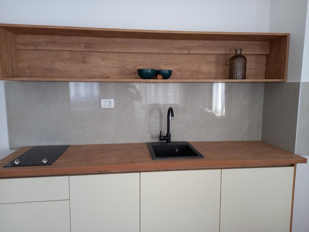 Solaris Apartments Budva Dış mekan fotoğraf